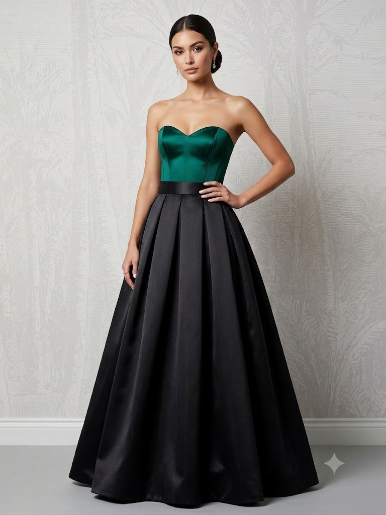 Mr K by Mr K and Co Vintage Formal Ball Skirt (Made in Australia)