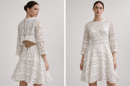 Mossman Mini Midnight Dress