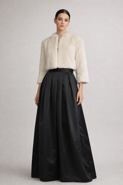Mr K by Mr K and Co Vintage Formal Ball Skirt (Made in Australia)