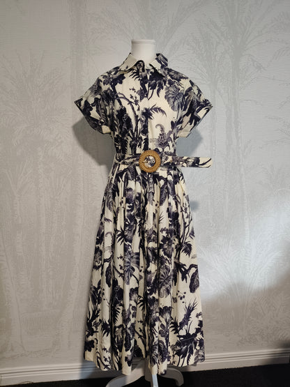 Cara Cara Octavia Midi Dress