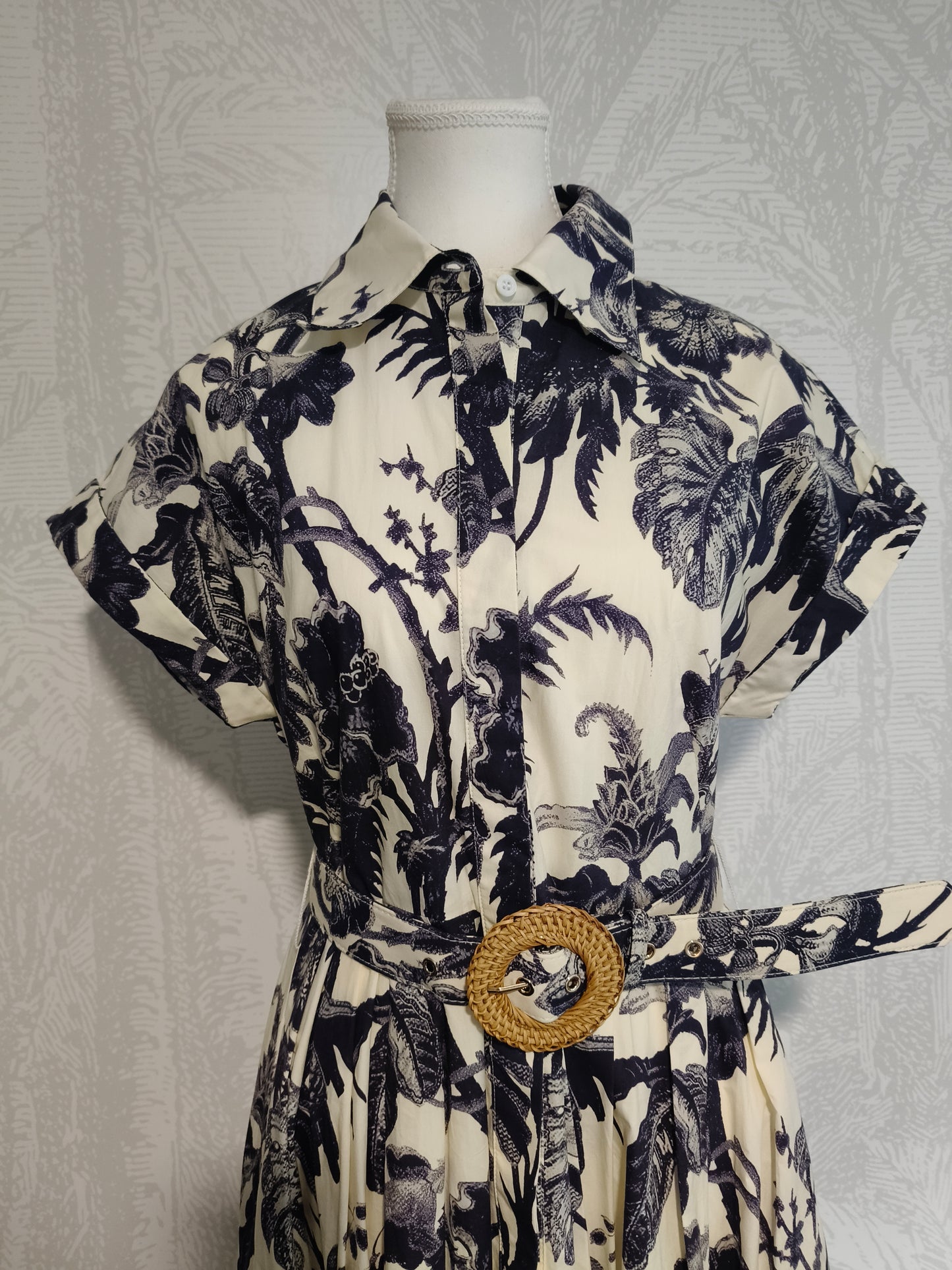 Cara Cara Octavia Midi Dress
