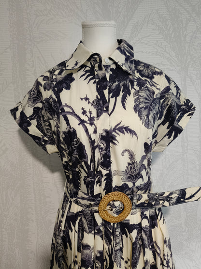 Cara Cara Octavia Midi Dress