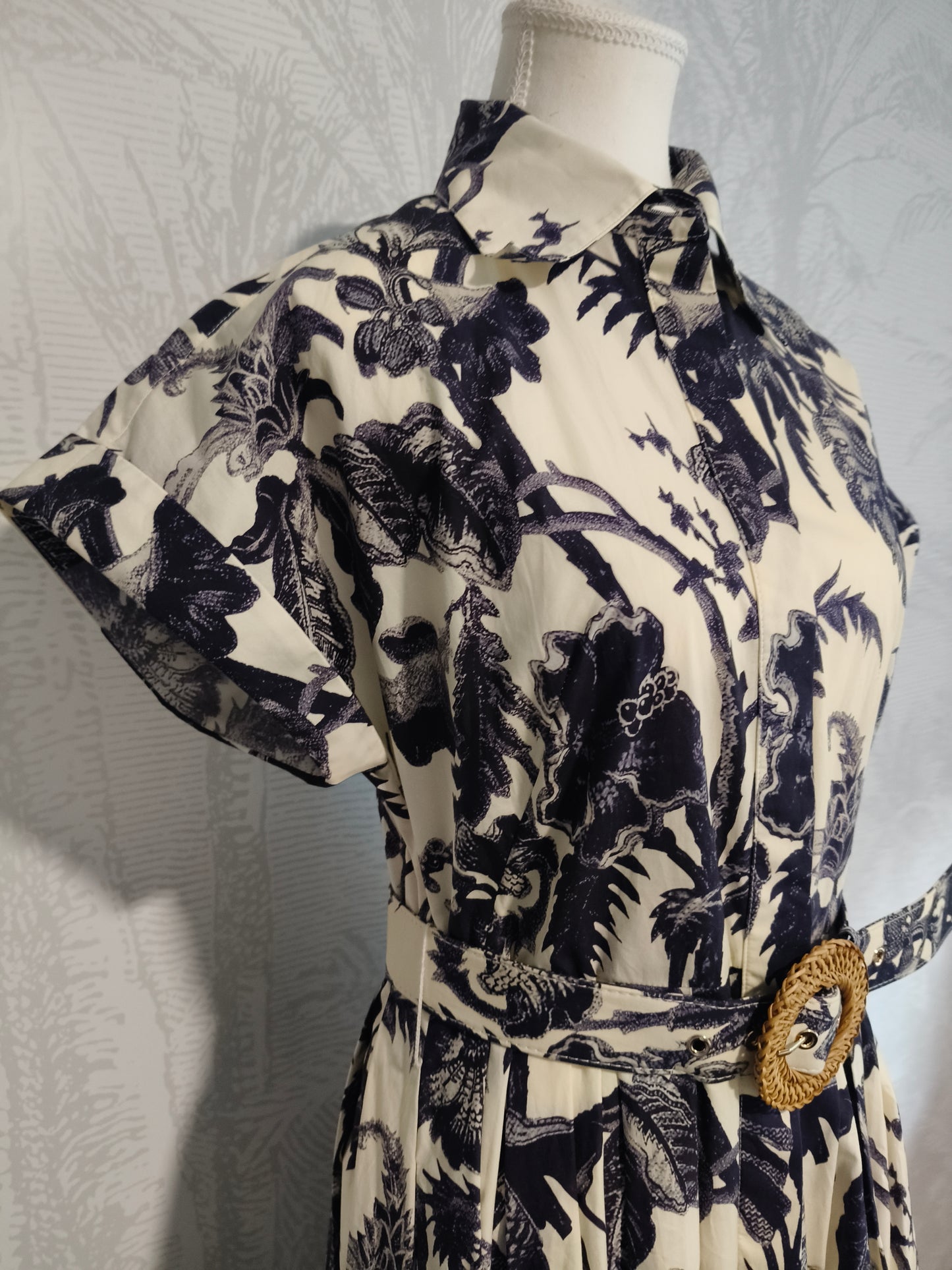 Cara Cara Octavia Midi Dress