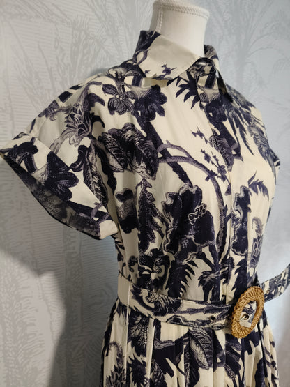 Cara Cara Octavia Midi Dress