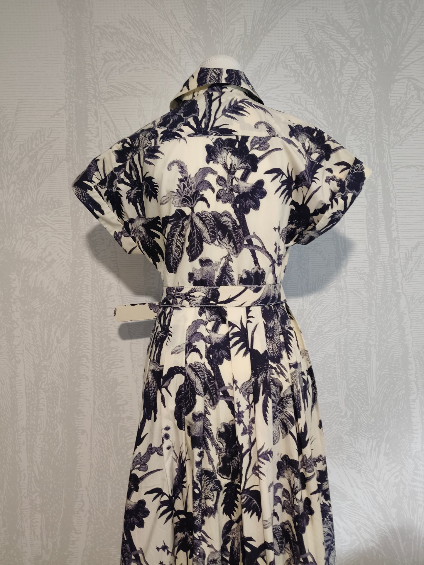 Cara Cara Octavia Midi Dress