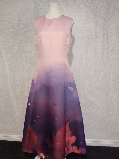 Leo Lin Fairground Midi Dress