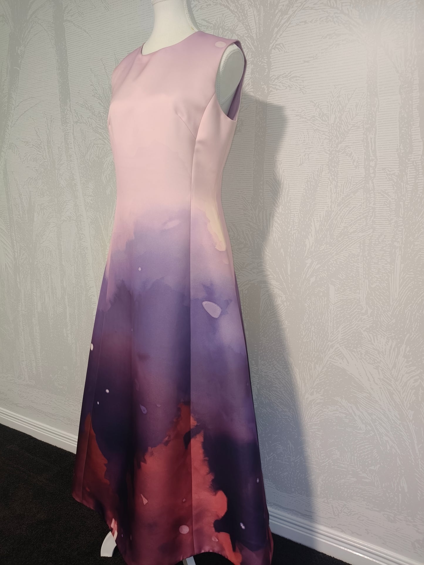 Leo Lin Fairground Midi Dress
