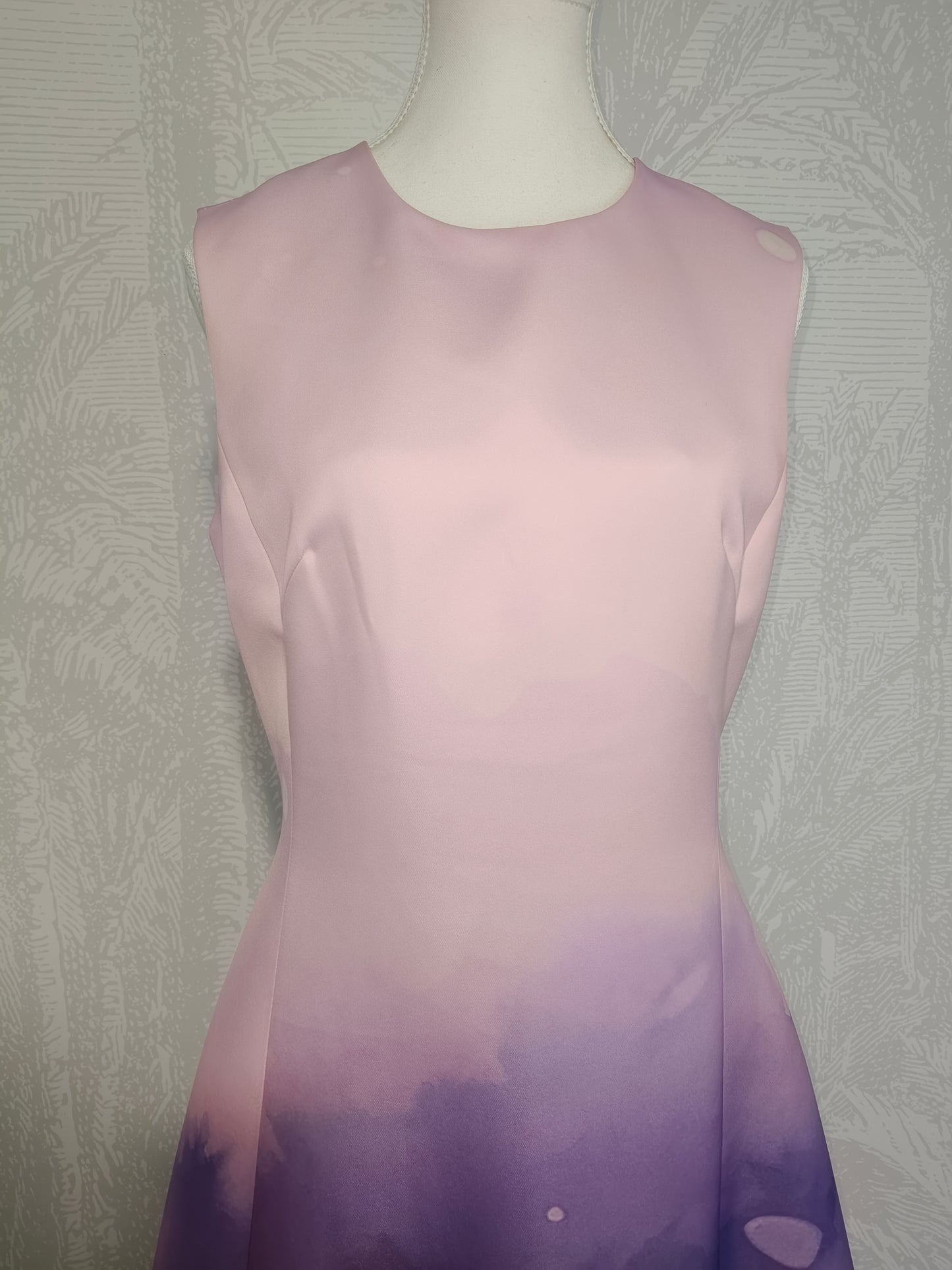Leo Lin Fairground Midi Dress