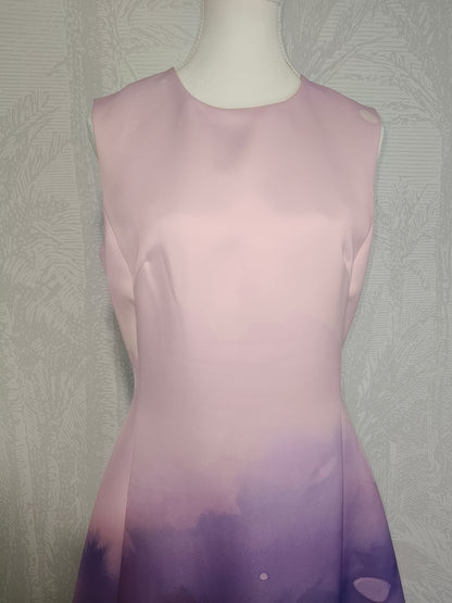 Leo Lin Fairground Midi Dress