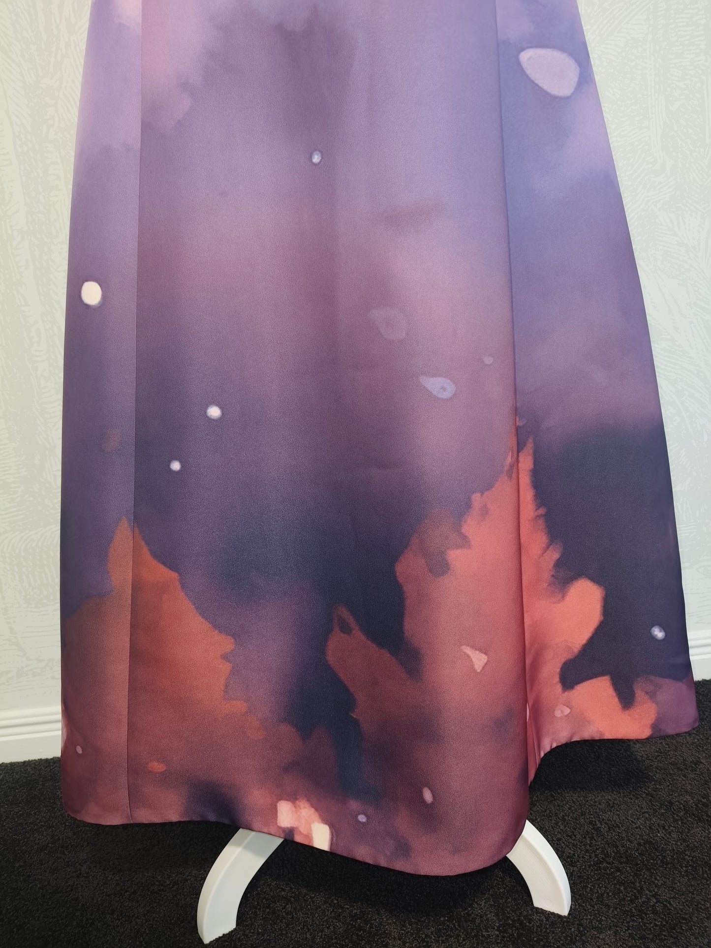 Leo Lin Fairground Midi Dress