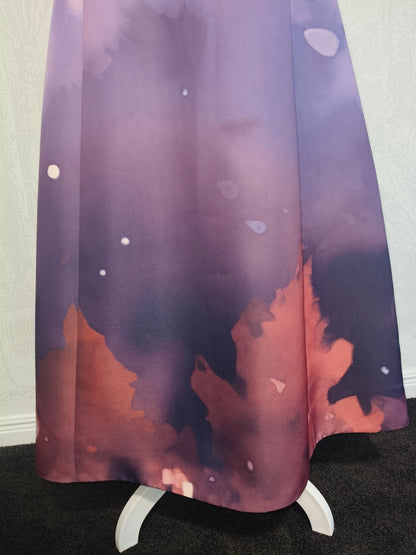 Leo Lin Fairground Midi Dress