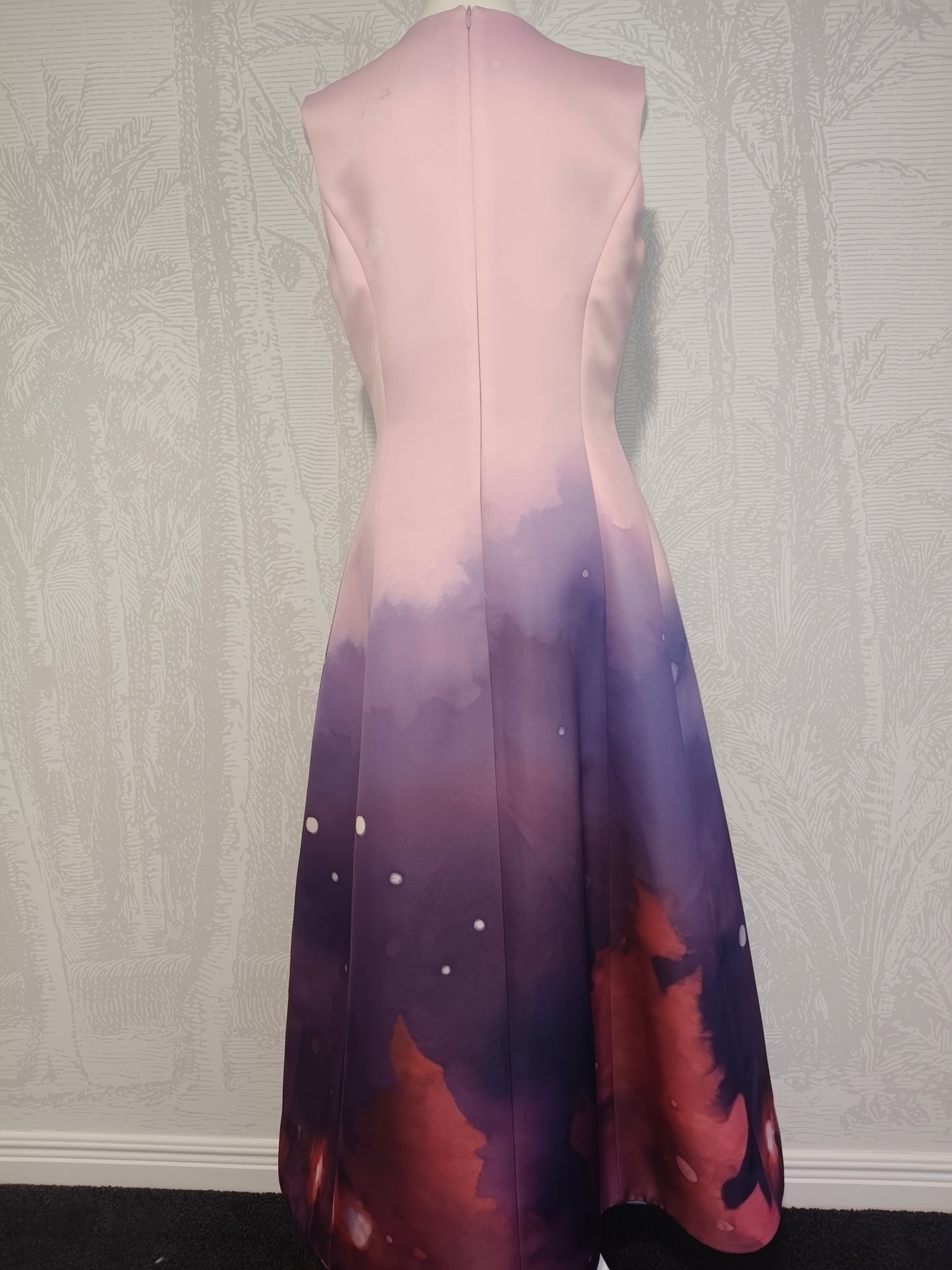 Leo Lin Fairground Midi Dress