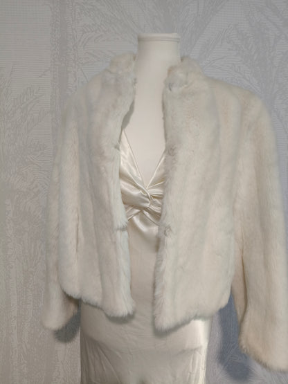 Ruth Tarvydas Bias -Cut Silk Gown (CBK style)