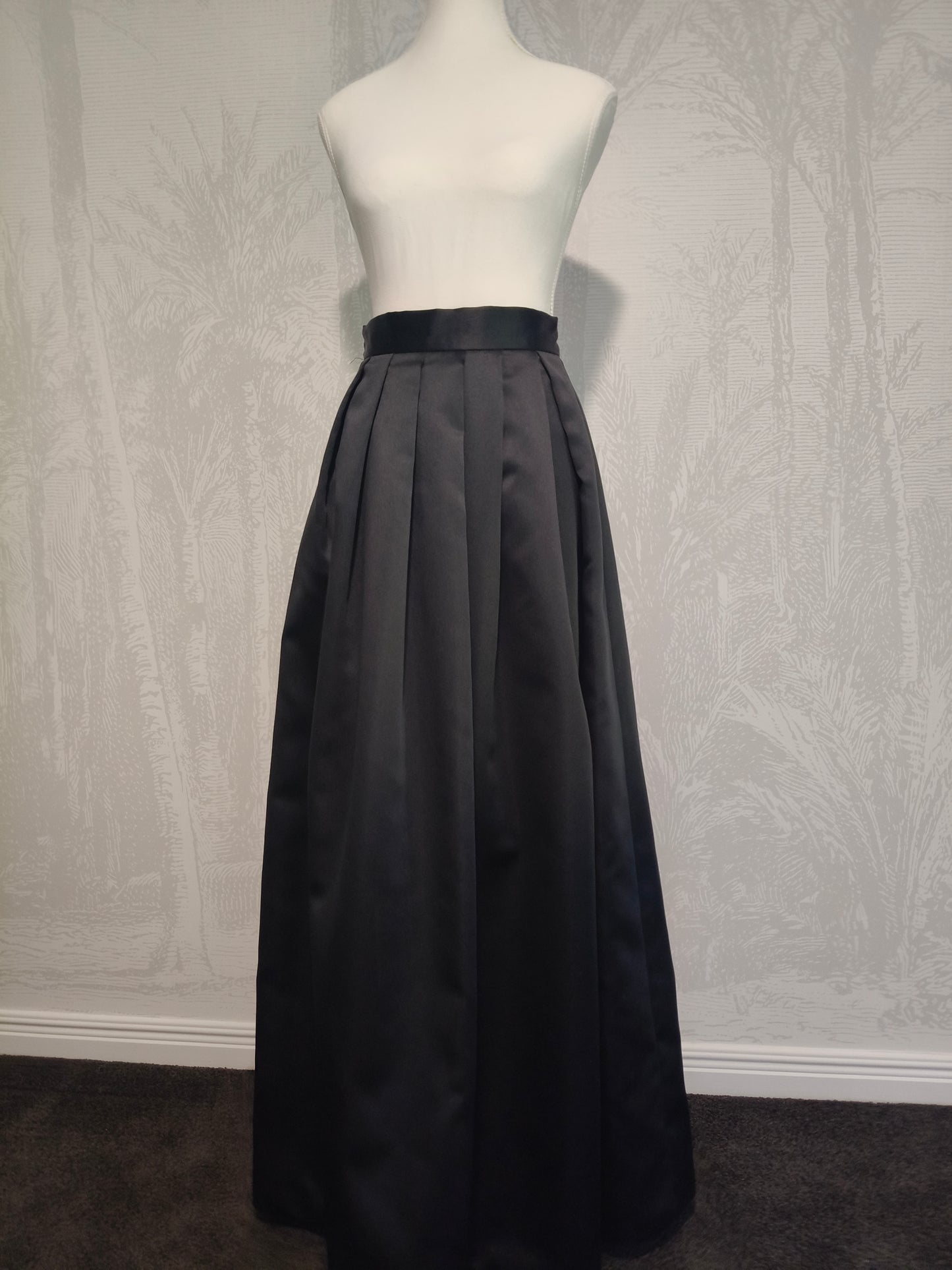 Mr K by Mr K and Co Vintage Formal Ball Skirt (Made in Australia)