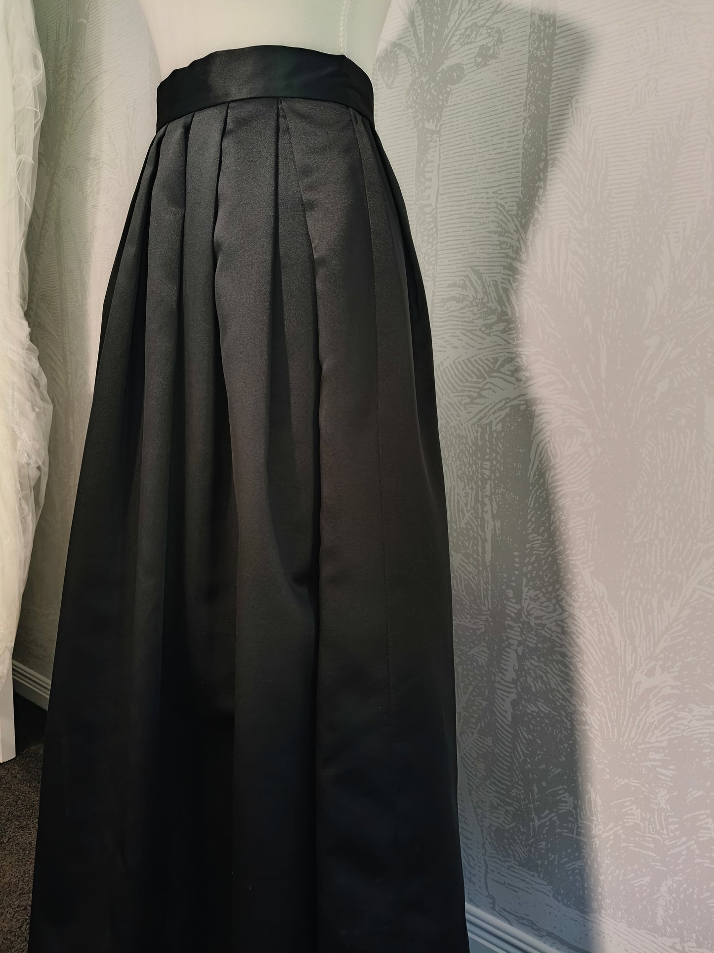 Mr K by Mr K and Co Vintage Formal Ball Skirt (Made in Australia)