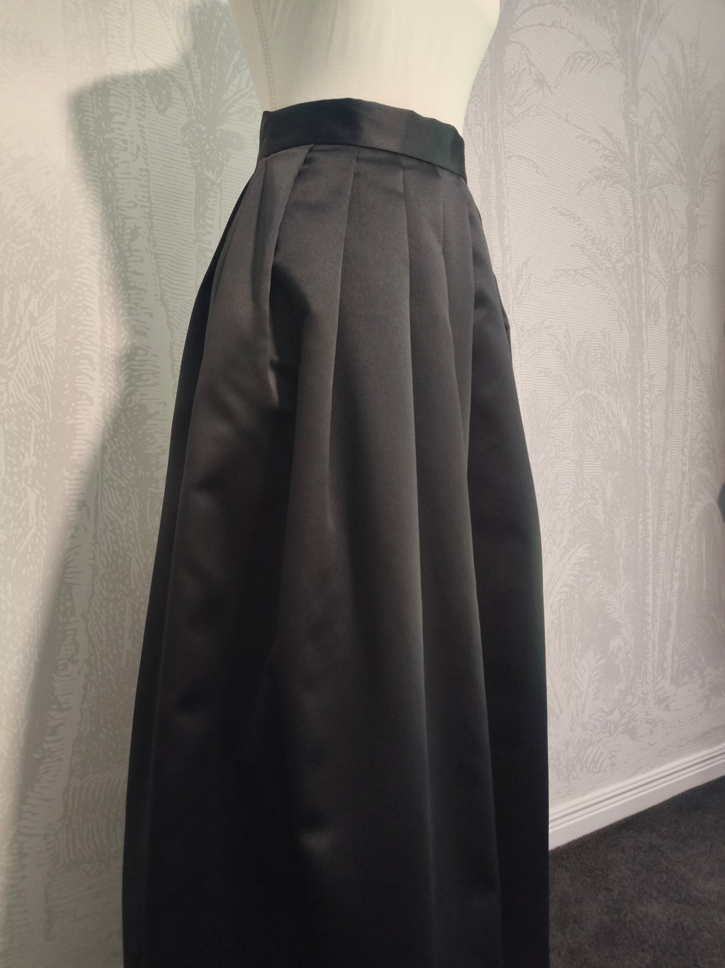 Mr K by Mr K and Co Vintage Formal Ball Skirt (Made in Australia)
