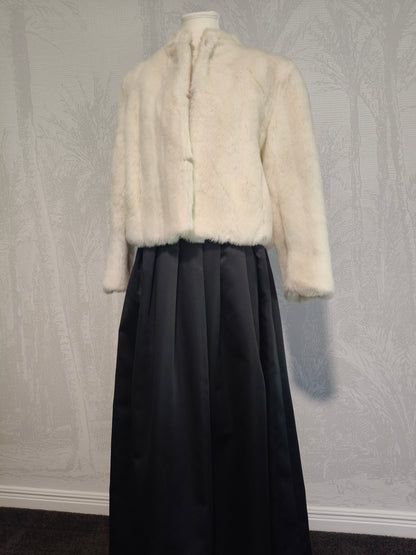 Mr K by Mr K and Co Vintage Formal Ball Skirt (Made in Australia)